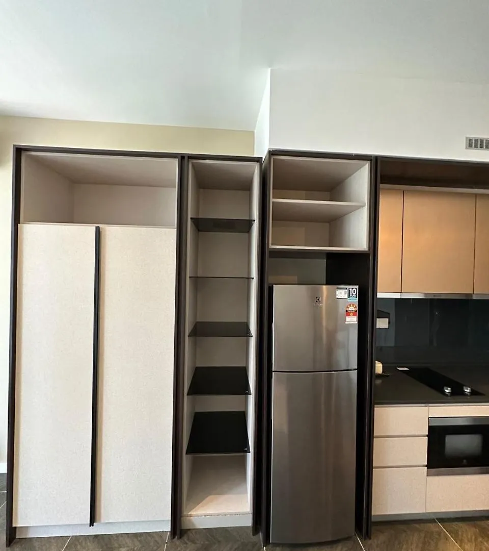 Scarletz Suites Klcc Deluxe Room Kuala Lumpur Malaisie