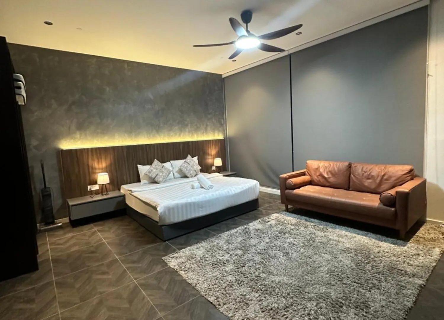 Scarletz Suites Klcc Deluxe Room Kuala Lumpur Appart hôtel