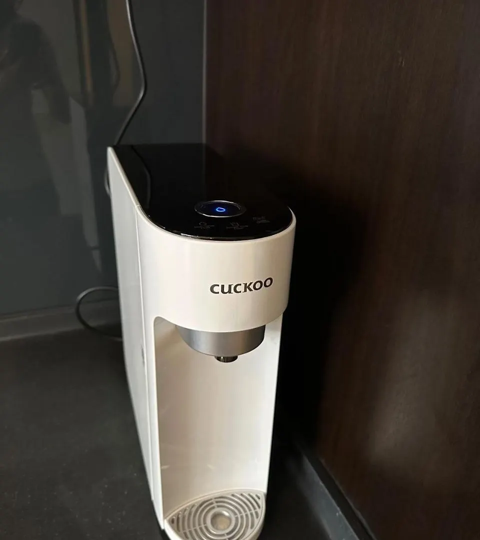 Scarletz Suites Klcc Deluxe Room 吉隆坡 马来西亚