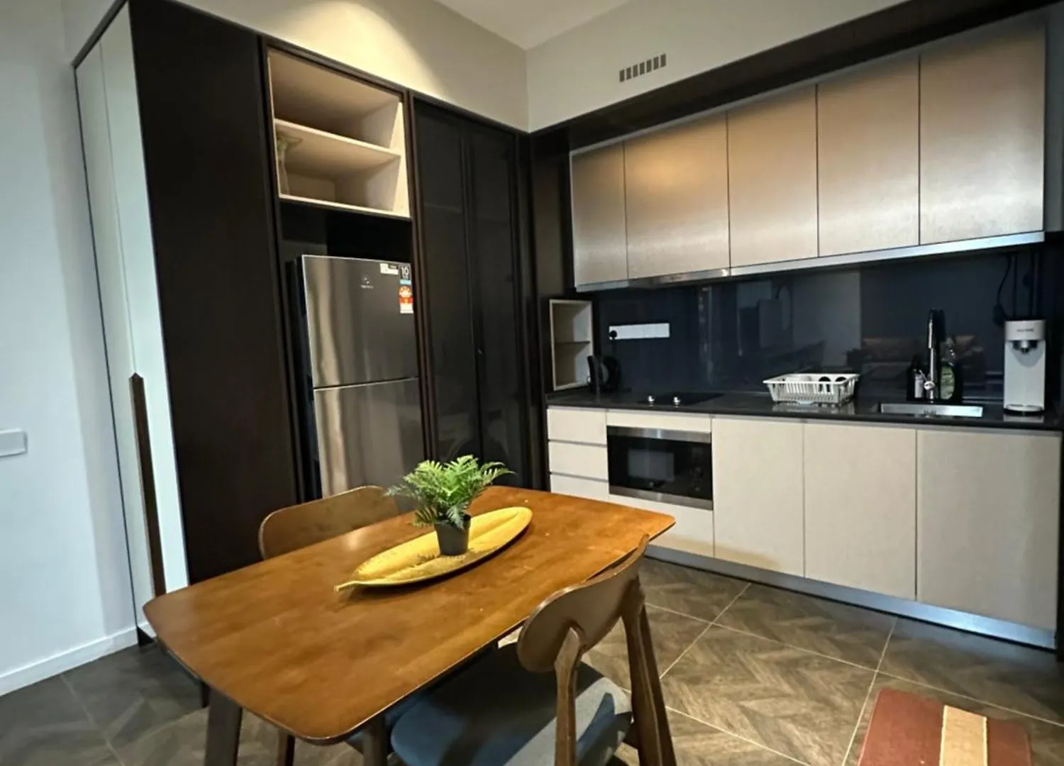 Scarletz Suites Klcc Deluxe Room 吉隆坡